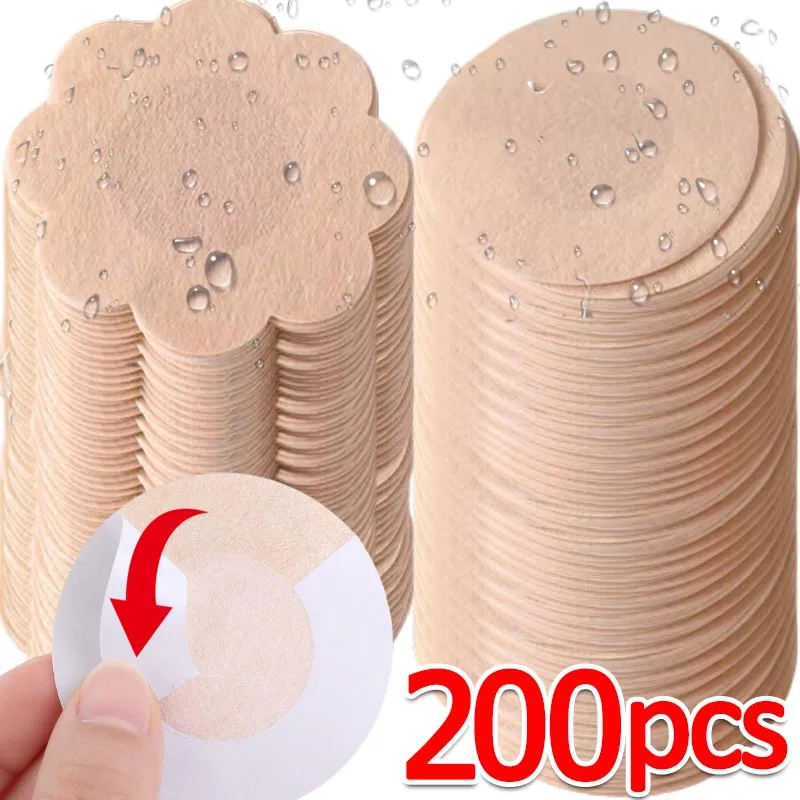 Nipple Cover Pasties - 10-200 stuks tepelafdekkingen voor vrouwen, borstlifttape,