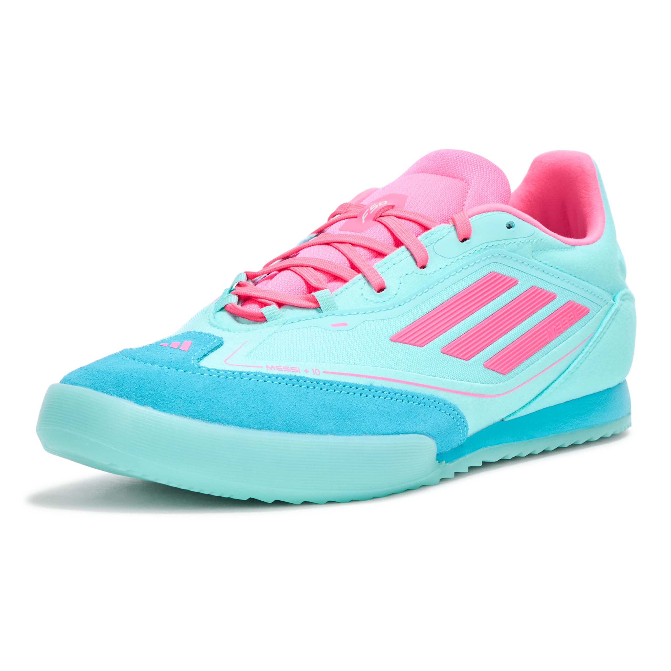 Adidas Shoes Samba - Adidas Heren F50 Freestyle Messi Indoor