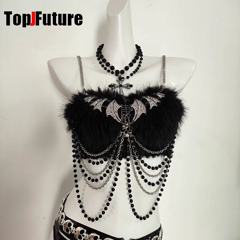 Y2K meisje Punk Pittig meisje  - Corset Waist Cinch recensie en prijs