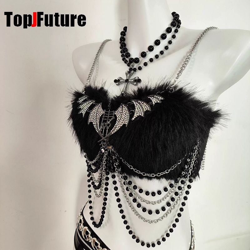 Y2K meisje Punk Pittig meisje  - Corset Waist Cinch recensie en prijs