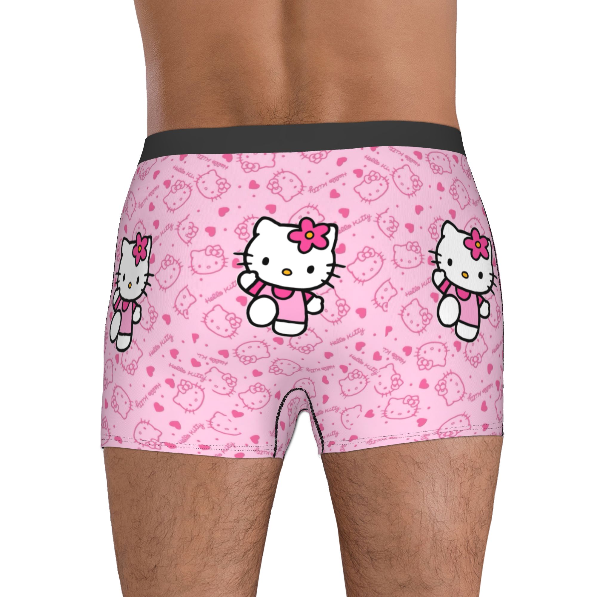 Meisjes Kitten Ondergoed Manne - Boyshort Underwear recensie en prijs