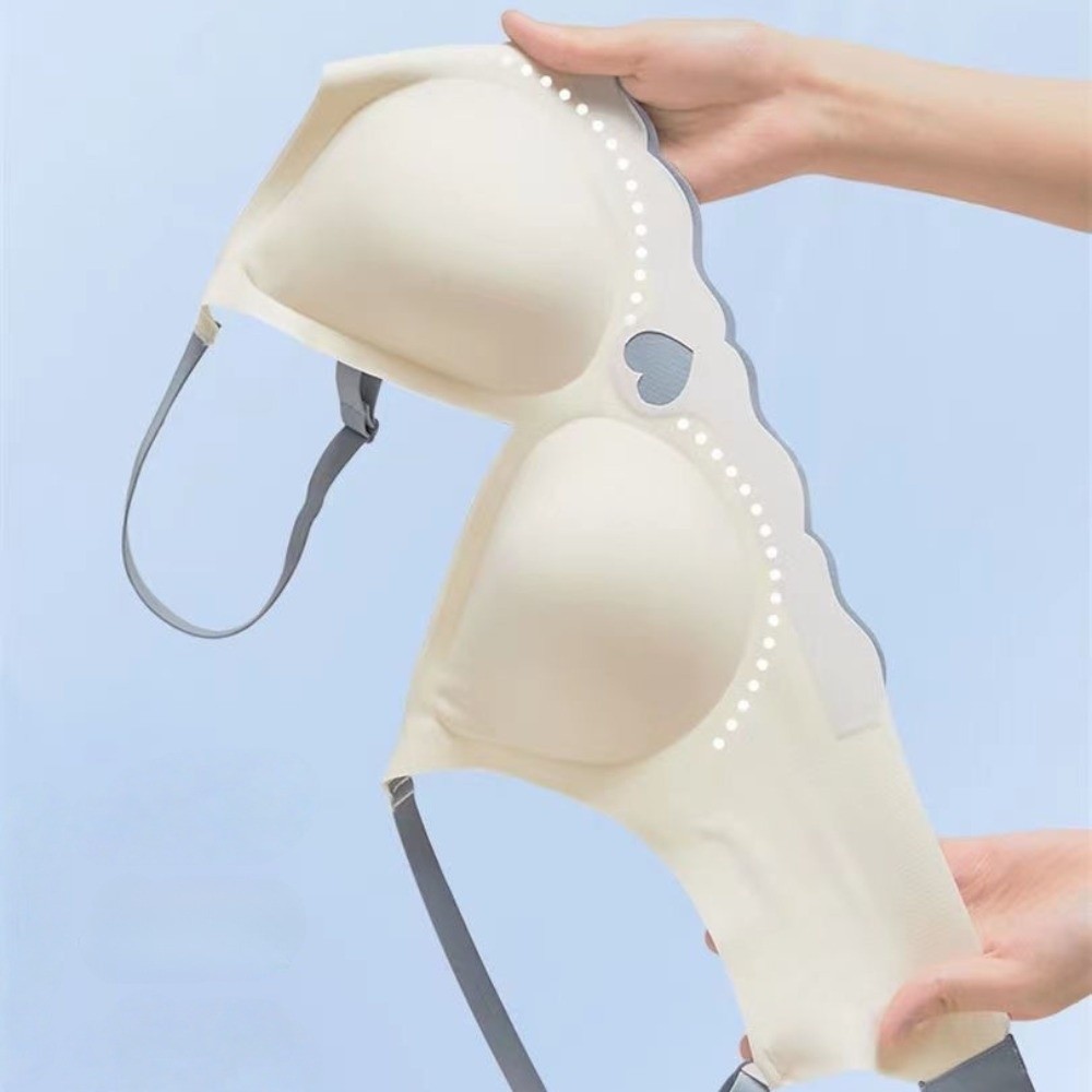 Zachte, nauwsluitende draadloz - Bralette Wireless Soft recensie en prijs