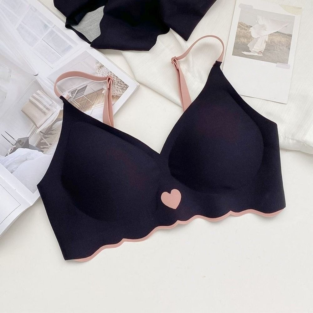 Zachte, nauwsluitende, draadlo - Bralette Wireless Soft recensie en prijs
