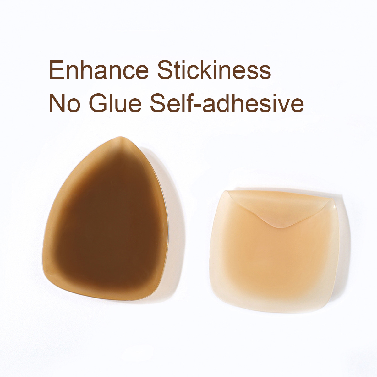 Herbruikbare Geen Lijm Driehoe - Silicone Bra Adhesive recensie en prijs