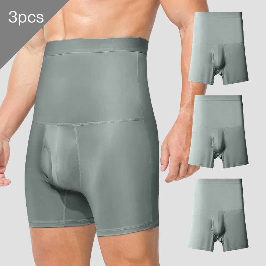 3PCS Sportondergoed voor heren - Corset Waist Cinch recensie en prijs
