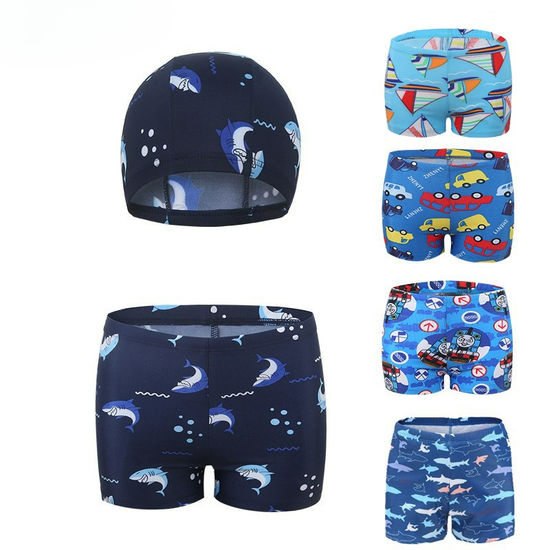 2-delige jongens zwemshorts 20 - Boyshort Underwear recensie en prijs