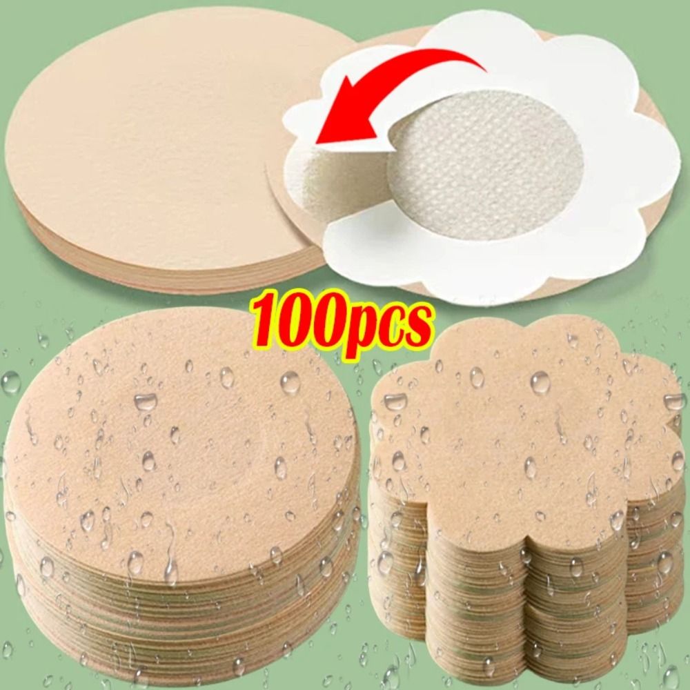 Niet-Geweven Tepel Cover Stick - Silicone Bra Adhesive recensie en prijs